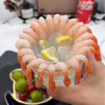 Top-grade Sashimi Seafood, Arctic Sweet Shrimp photo review