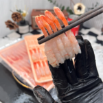 Top-grade Sashimi Seafood, Arctic Sweet Shrimp photo review