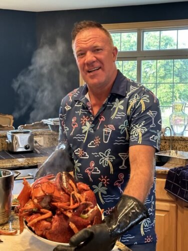 680g+ Live Maine Lobster photo review