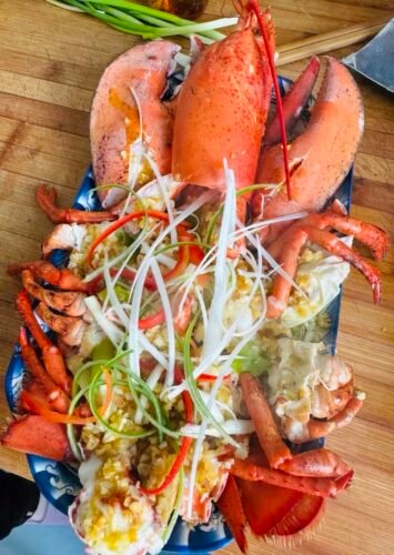 1820g+ North Atlantic Live Lobster photo review