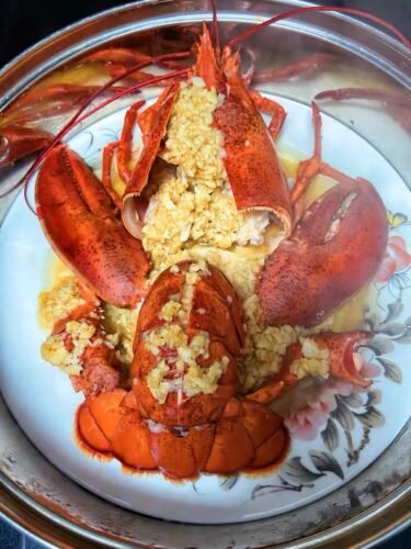 1820g+ North Atlantic Live Lobster photo review