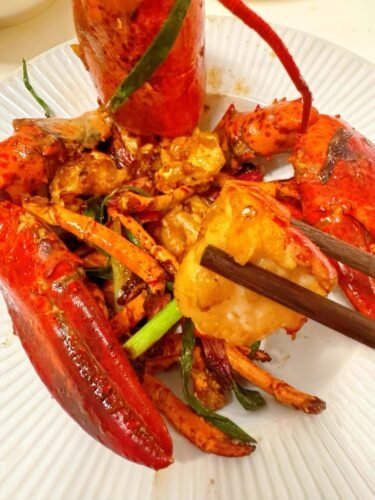 1820g+ North Atlantic Live Lobster photo review