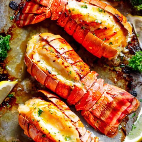 Great value lobster tails! Only 50 per day. photo review