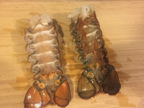 Great value lobster tails! Only 50 per day. photo review