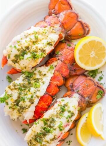 Great value lobster tails! Only 50 per day. photo review