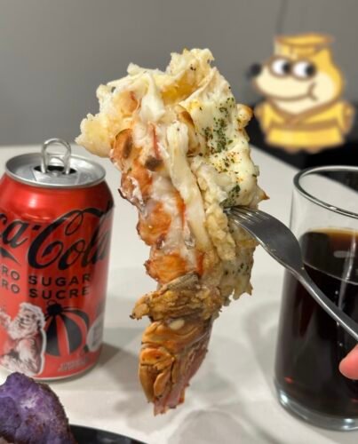 Great value lobster tails! Only 50 per day. photo review