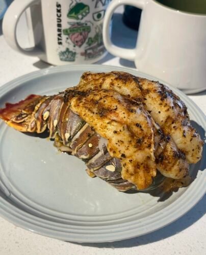 Great value lobster tails! Only 50 per day. photo review