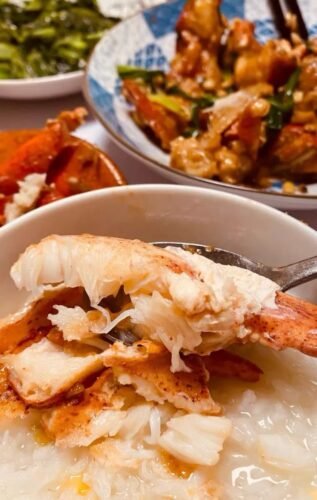 Great value lobster tails! Only 50 per day. photo review