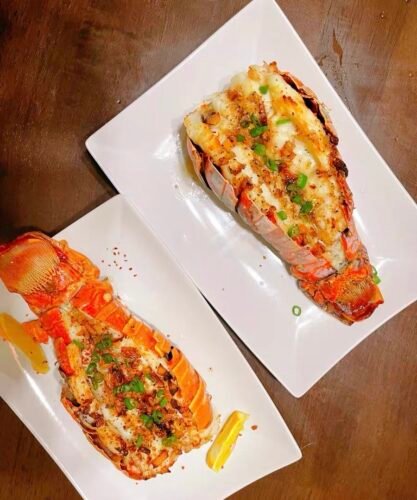 Great value lobster tails! Only 50 per day. photo review
