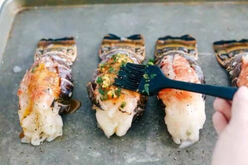 Great value lobster tails! Only 50 per day. photo review