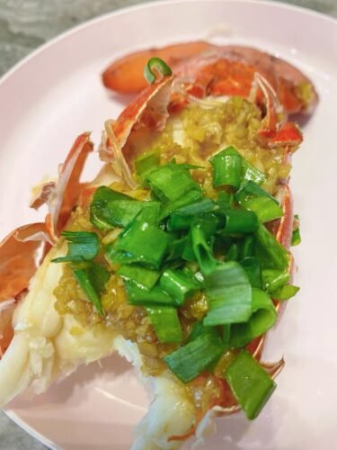 Great value lobster tails! Only 50 per day. photo review