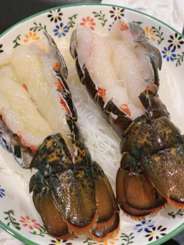 Great value lobster tails! Only 50 per day. photo review