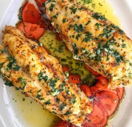 Great value lobster tails! Only 50 per day. photo review