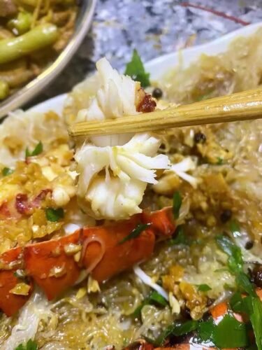 Great value lobster tails! Only 50 per day. photo review