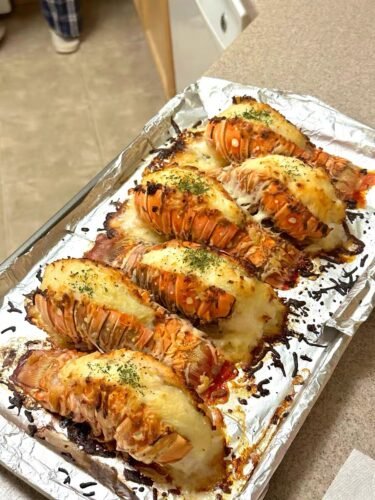 Great value lobster tails! Only 50 per day. photo review