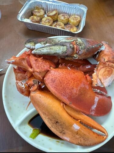 LIMITED EDITION: Giant Deep-Sea Lobster Pincers 🔥 Hurry up! photo review