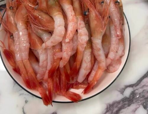 Top-grade Sashimi Seafood, Arctic Sweet Shrimp photo review