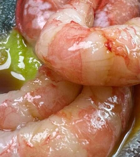 Top-grade Sashimi Seafood, Arctic Sweet Shrimp photo review